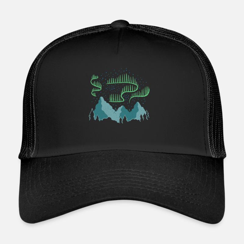 Nordlicht Trucker Cap