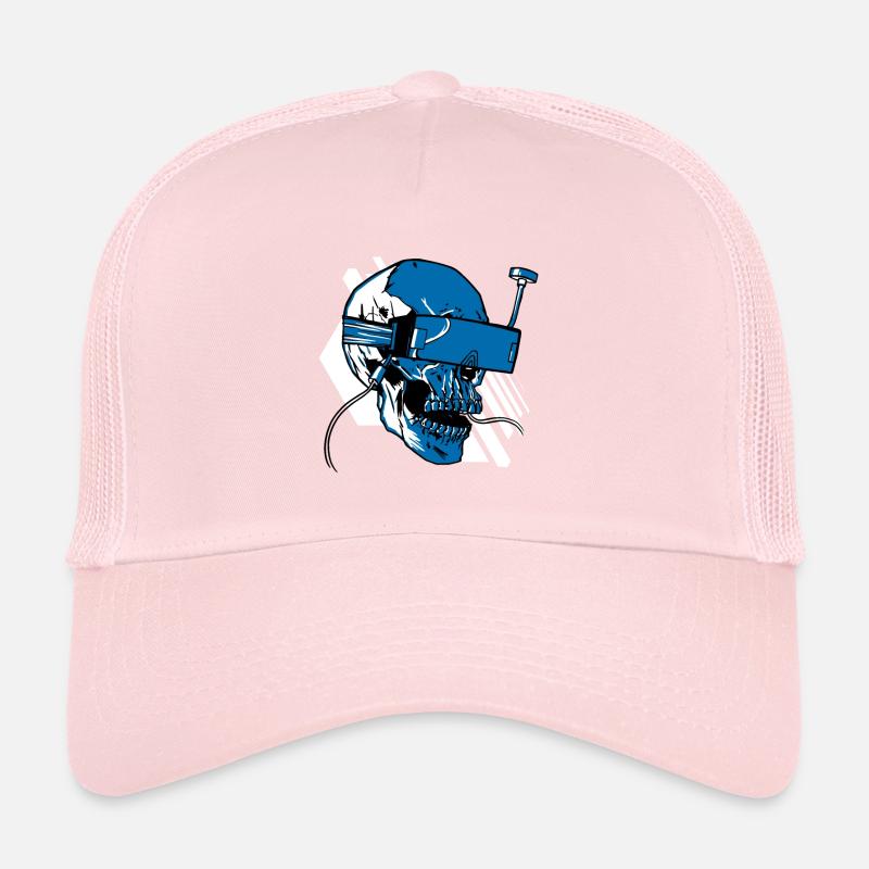 Drone FPV Casquette trucker 