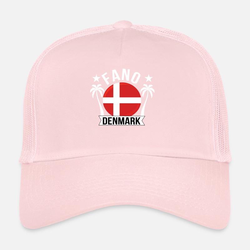 Fano Casquette trucker 