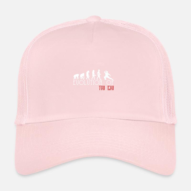 Développement du Tai Chi Casquette trucker 