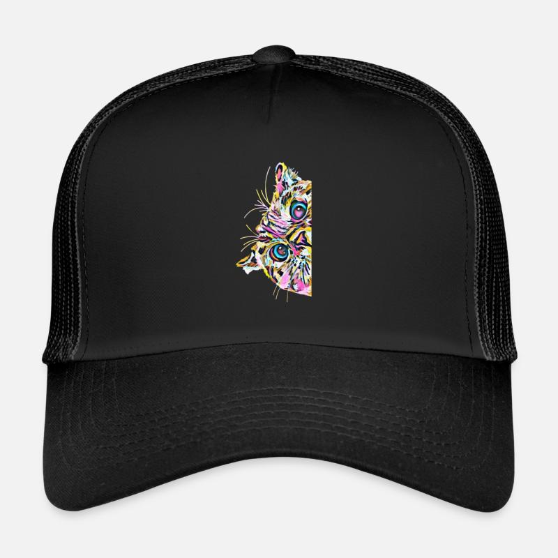 Katze Trucker Cap