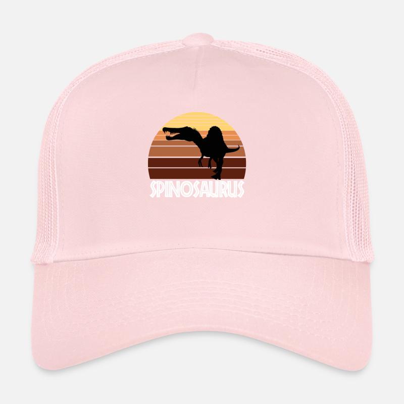 Spinosaure Casquette trucker 