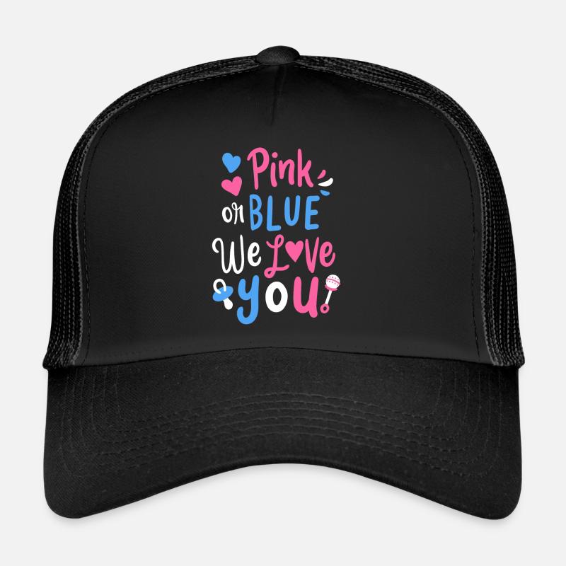 Fête de bébé Casquette trucker 