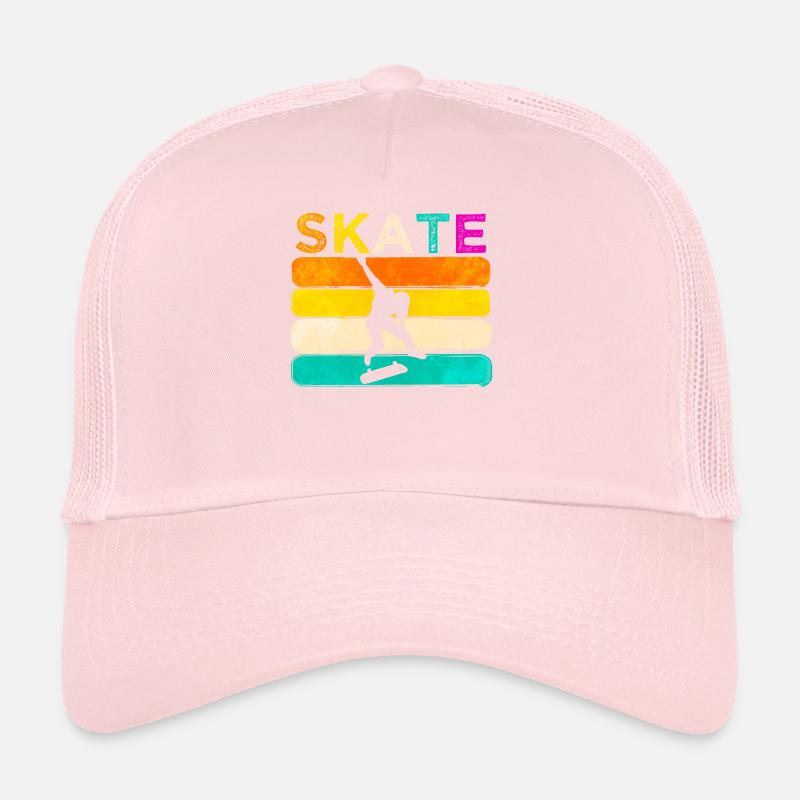Skater Trucker Cap