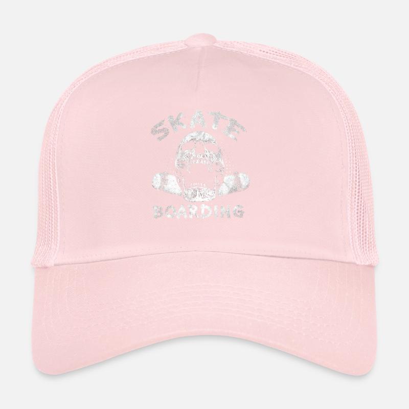 Skater Trucker Cap