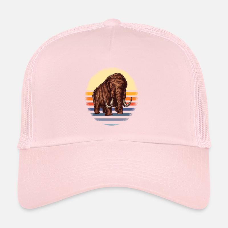 mammoth Trucker Cap