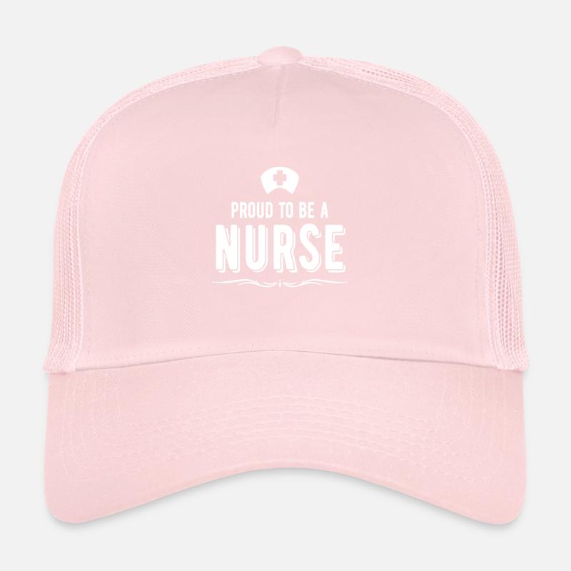 Krankenschwester Krankenschwester Kleidung Kranke Trucker Cap