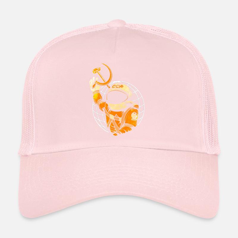 Kosmonaut Trucker Cap