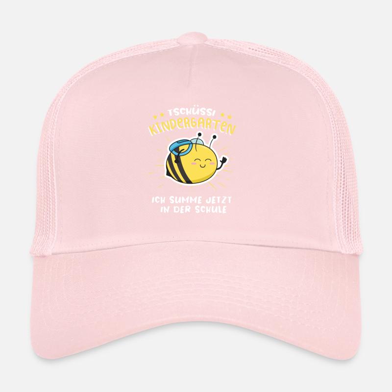 Bees Trucker Cap