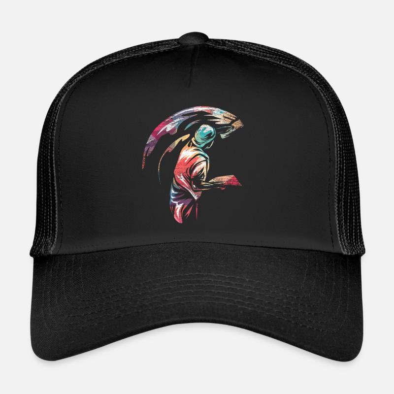 Plasterer Trucker Cap
