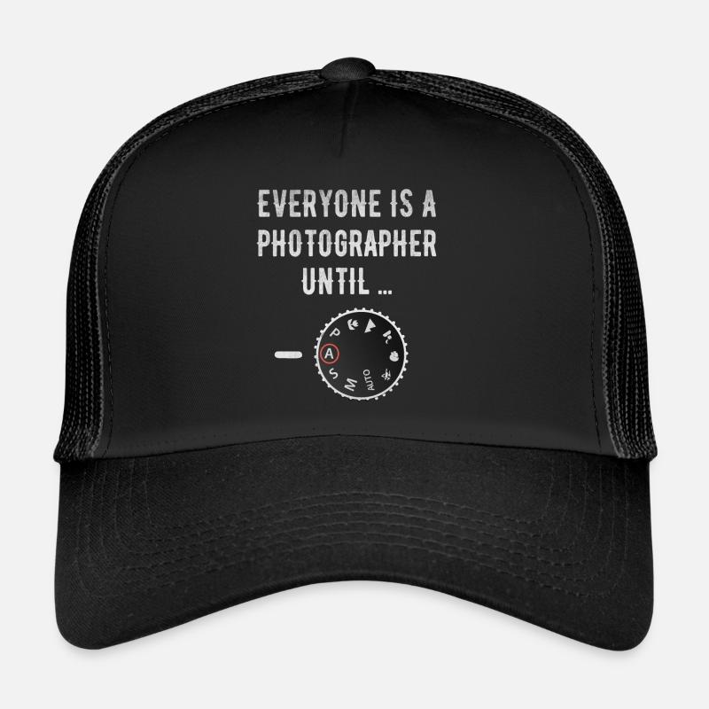 Fotograf Trucker Cap