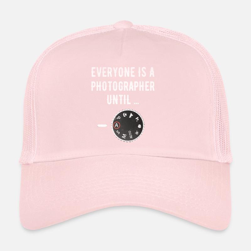 Fotograf Trucker Cap