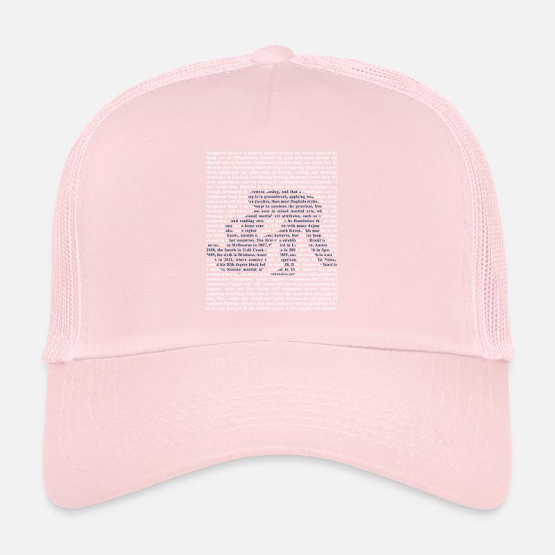 GongKwon Yusul Trucker Cap