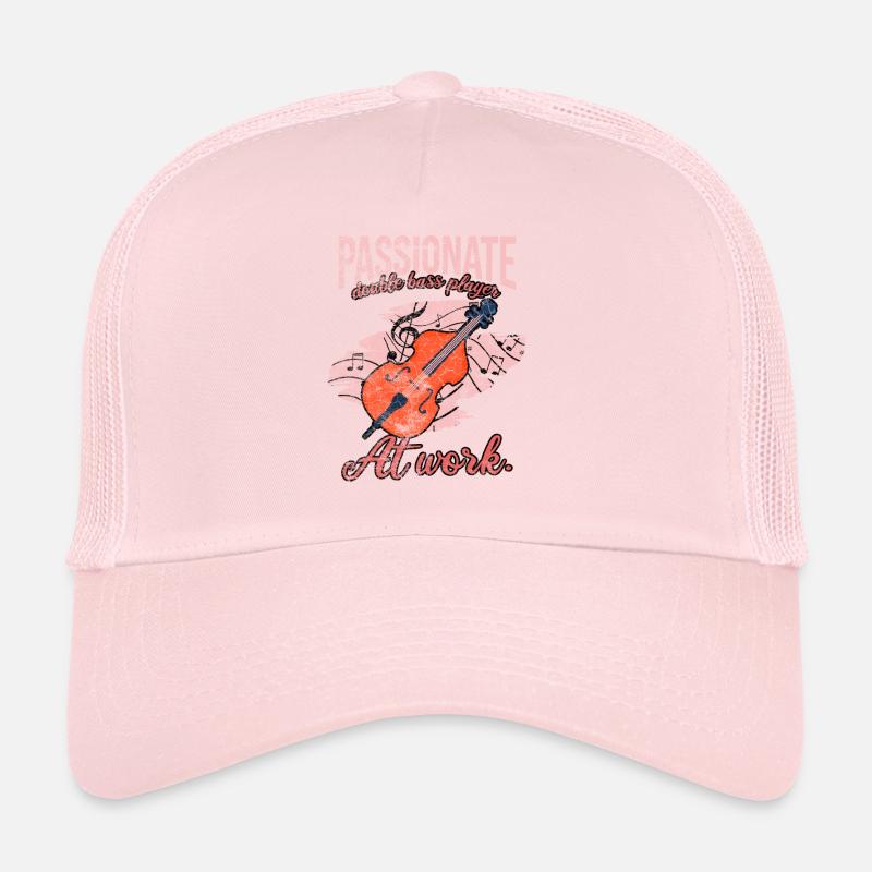 Casquette trucker 