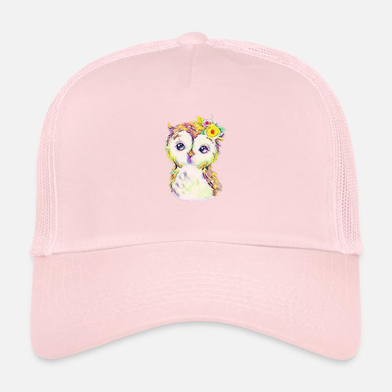 owl Trucker Cap