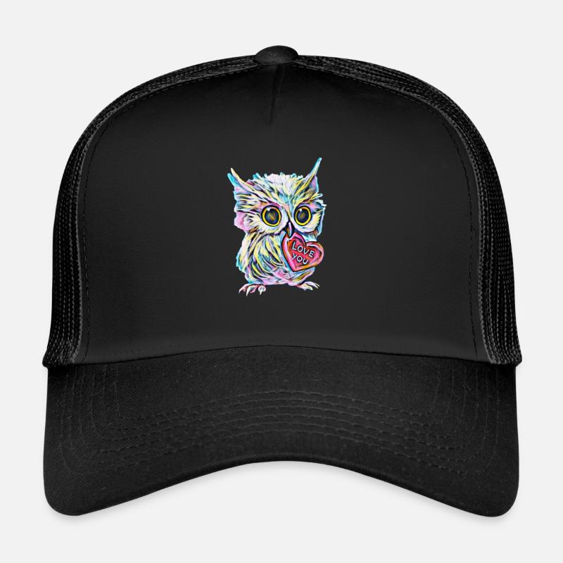 owl Trucker Cap