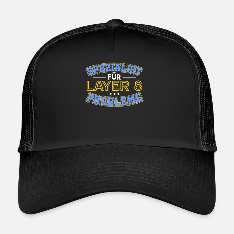 Admin Informatiker Informatik Administrator Trucker Cap