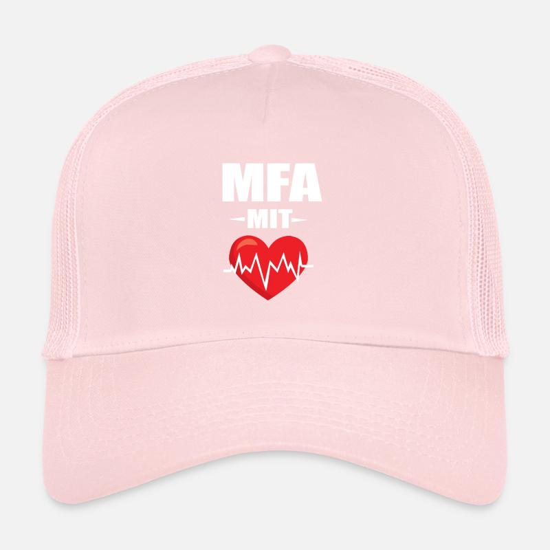 MFA Trucker Cap