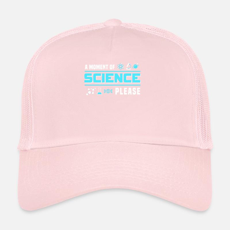 sciences naturelles Casquette trucker 