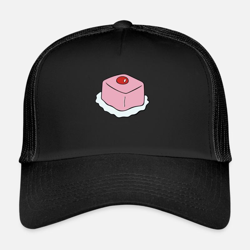 Punschkrapfen Autriche Vienne Oida Casquette trucker 