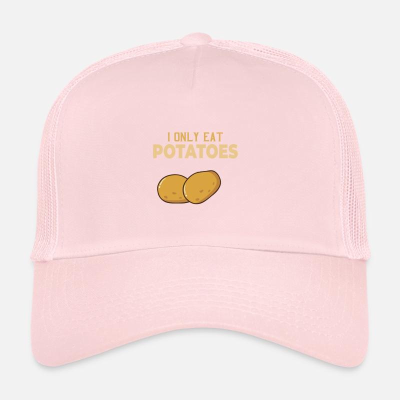 Kartoffel Spruch Trucker Cap