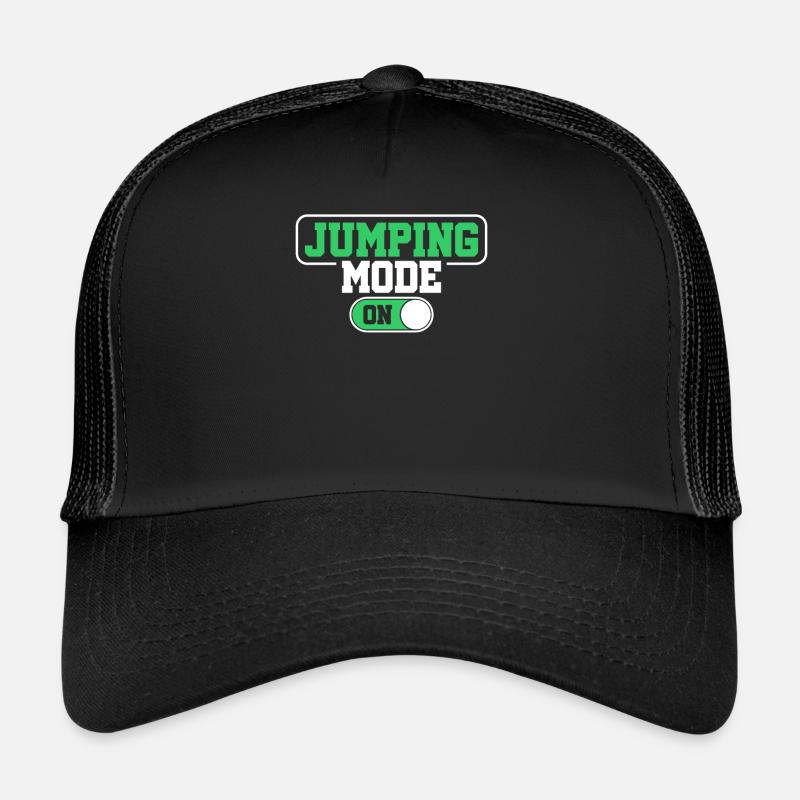 Trampolin Trucker Cap
