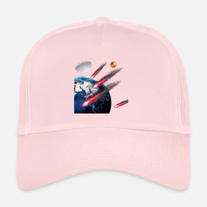 espace Casquette trucker 