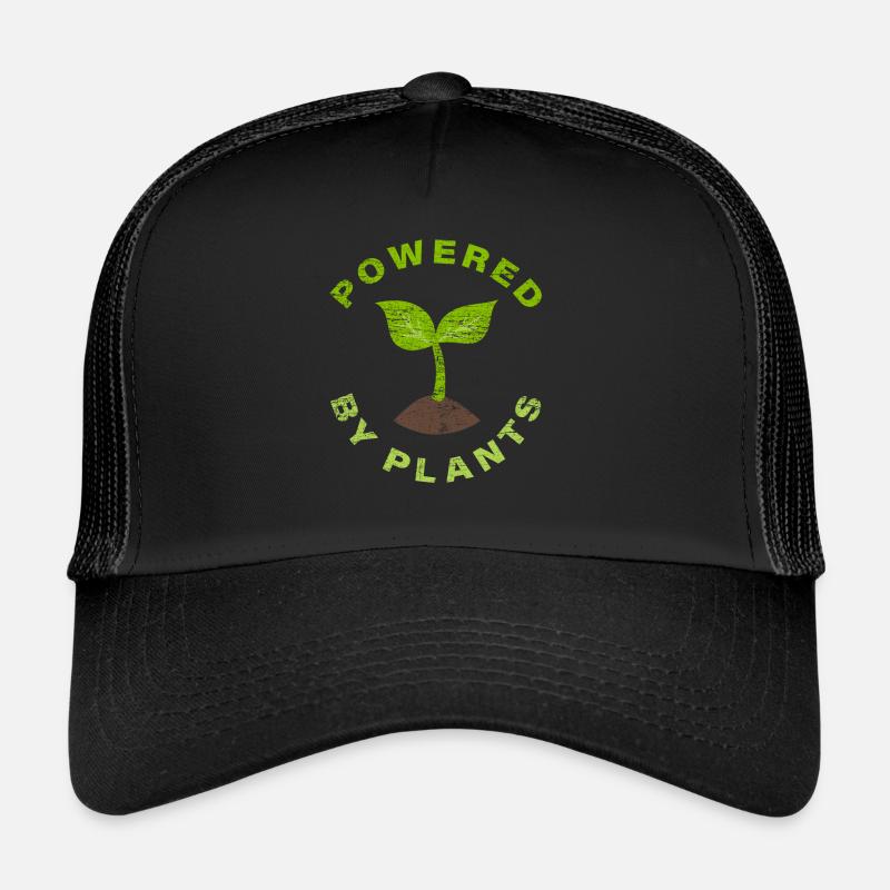 Vegan Gesundheit Trucker Cap