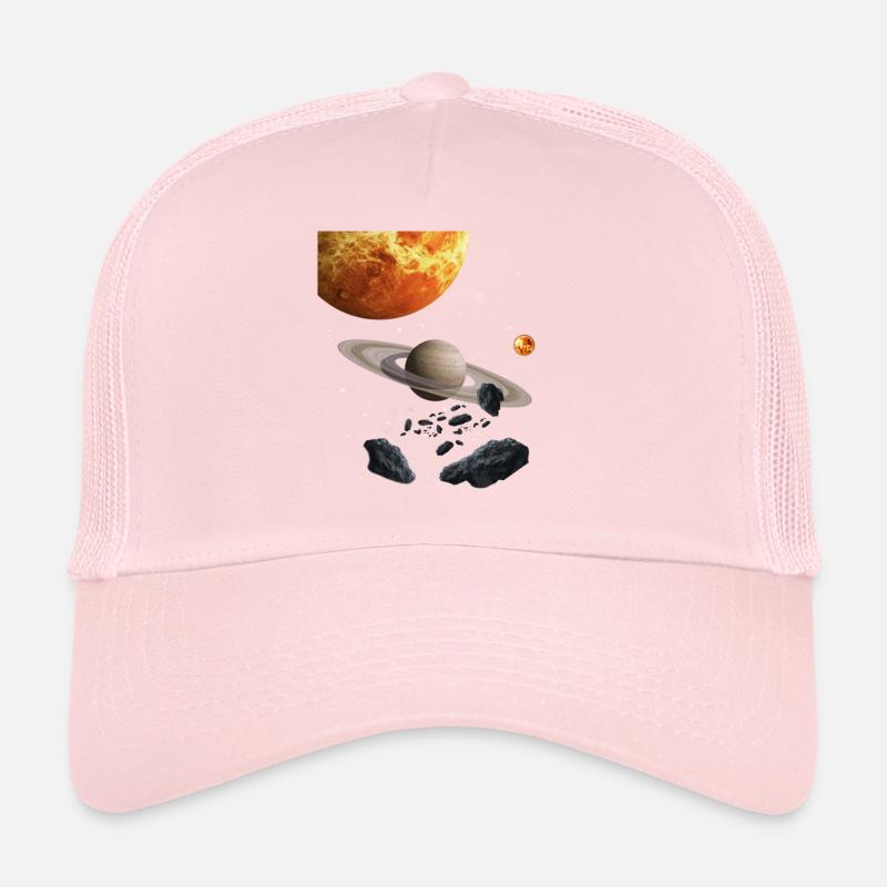 Espace Casquette trucker 