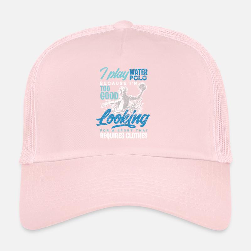 Water polo Trucker Cap