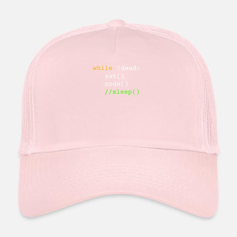 Programmeur cadeau Casquette trucker 