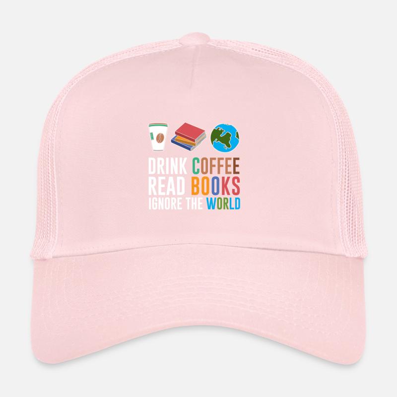 Casquette trucker 