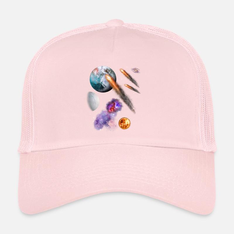 Universe Trucker Cap