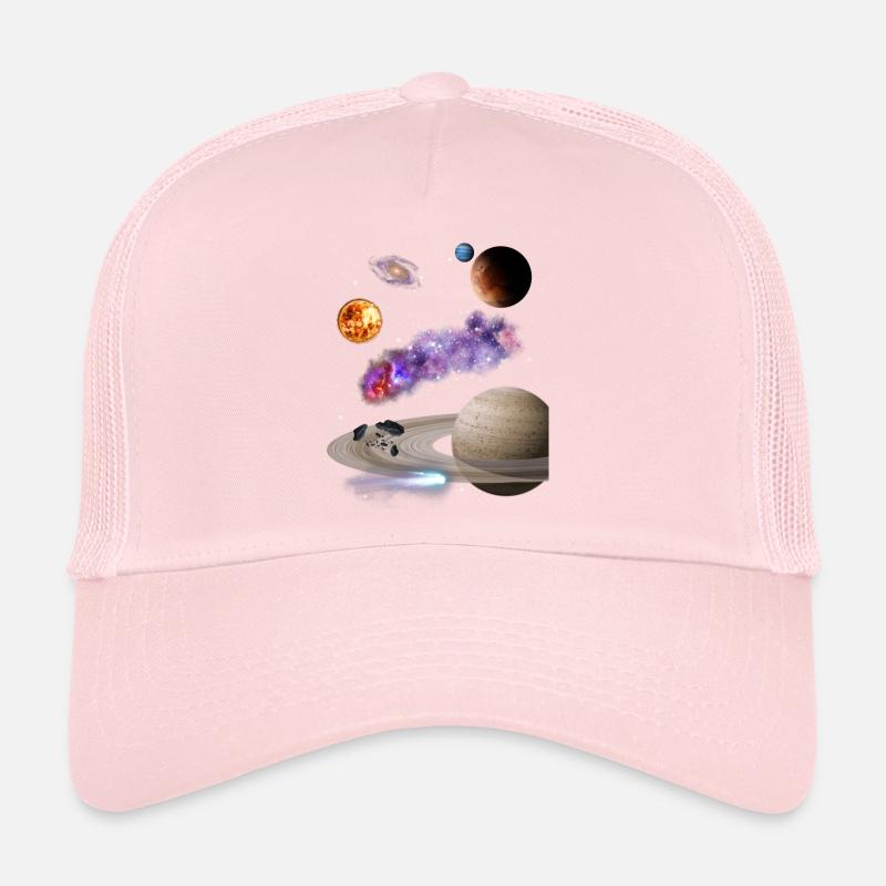 Espace Casquette trucker 