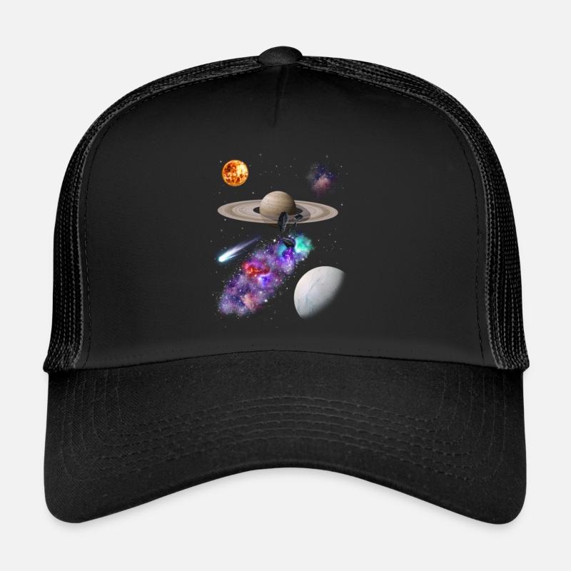 Espace Casquette trucker 