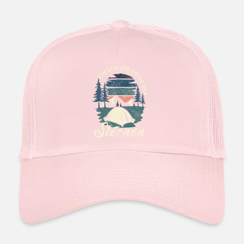Casquette trucker 