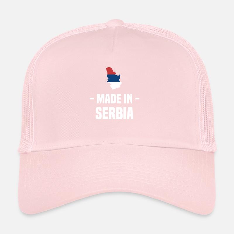 Serbien! Trucker Cap