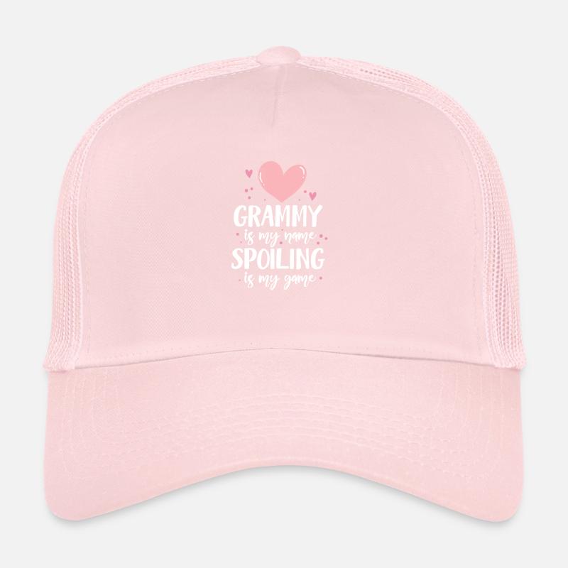 granny Trucker Cap