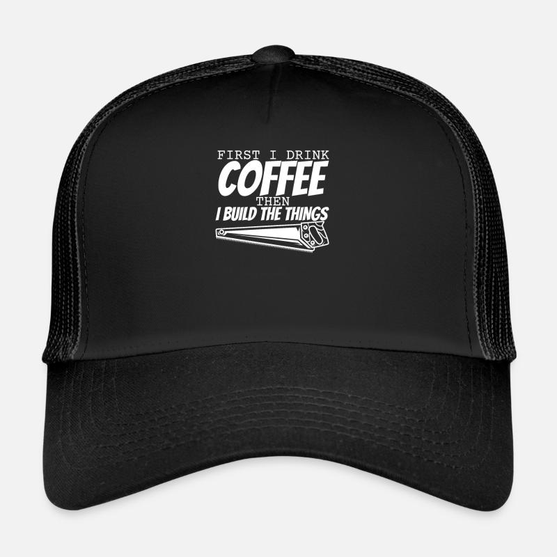 Carpenter carpenter Trucker Cap