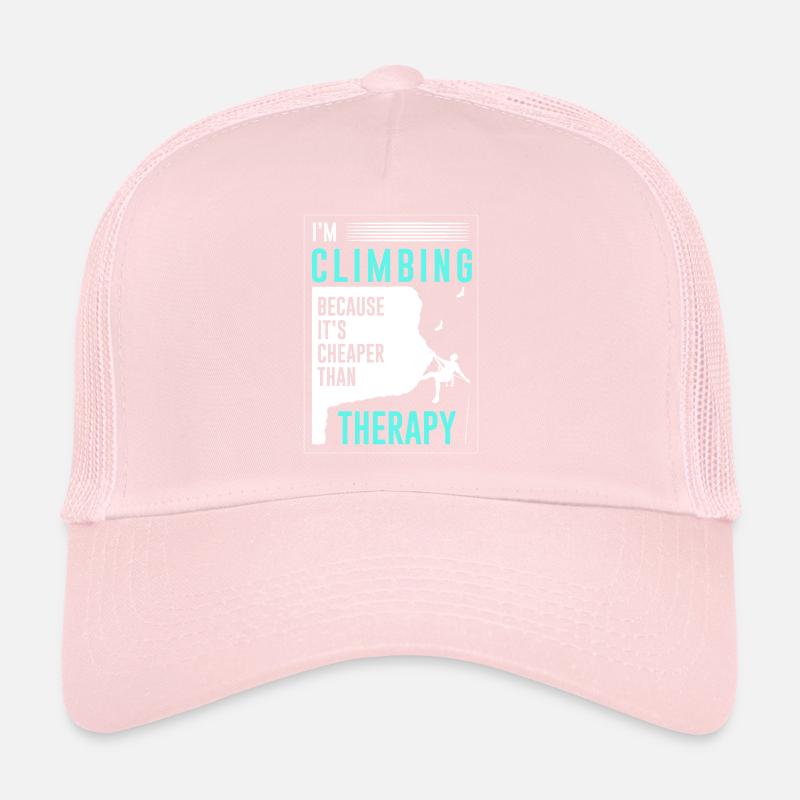 Montée Casquette trucker 