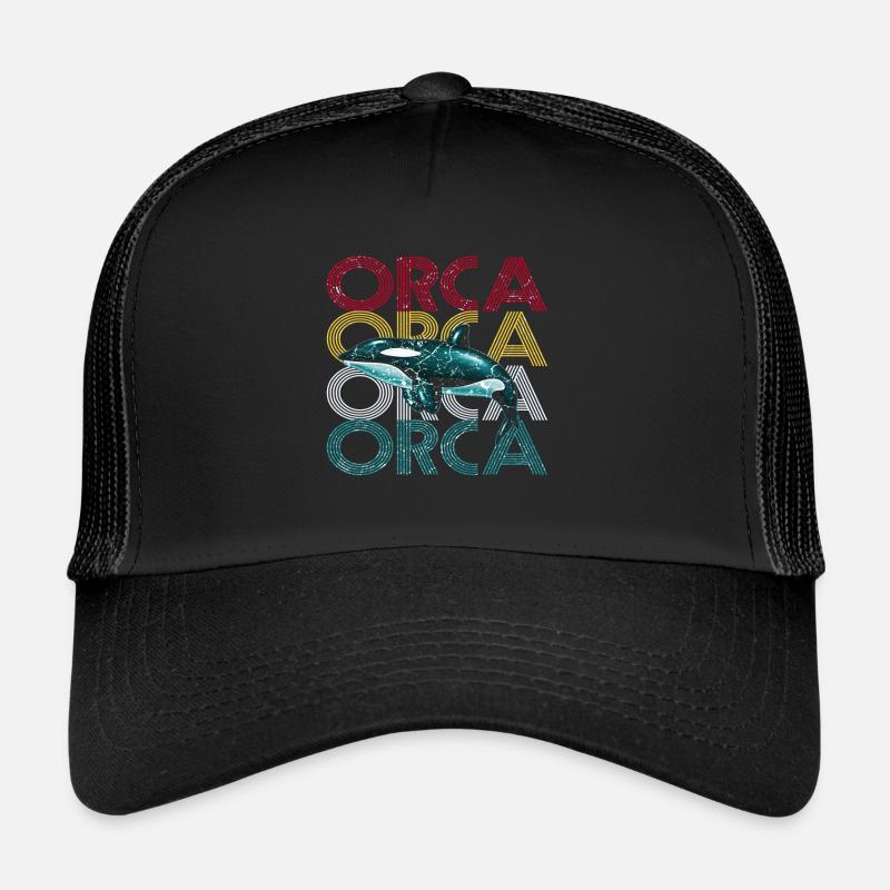 Orca Casquette trucker 