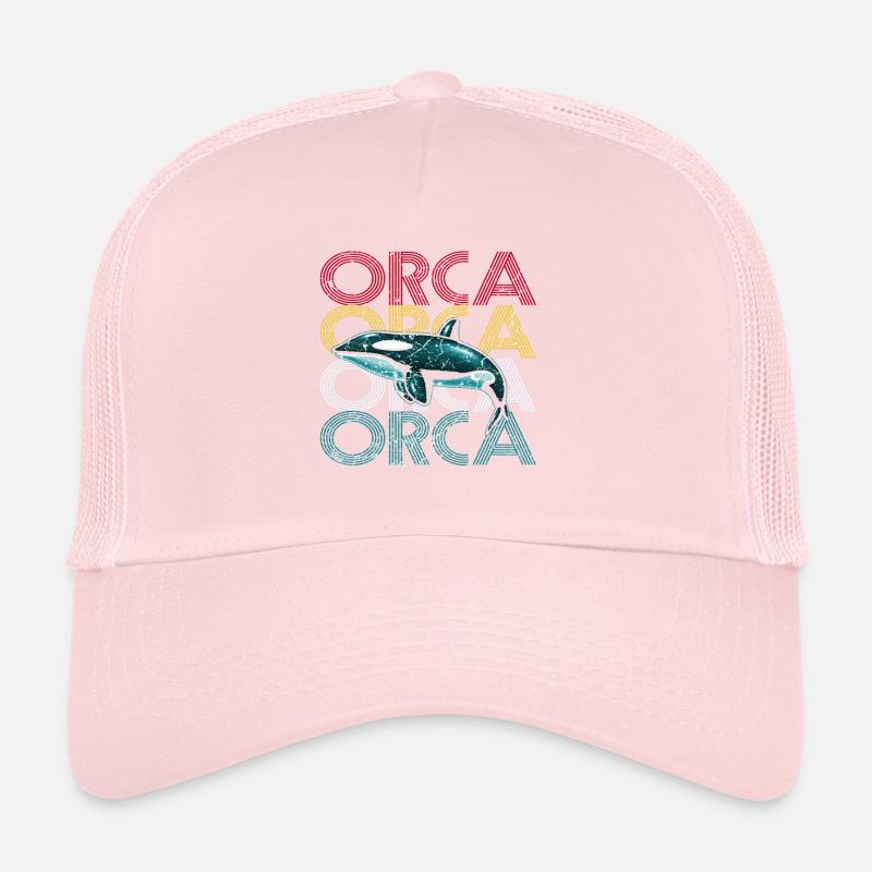 Orca Trucker Cap
