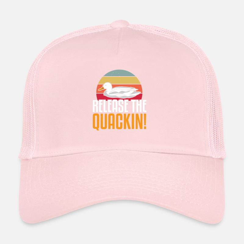duck Trucker Cap