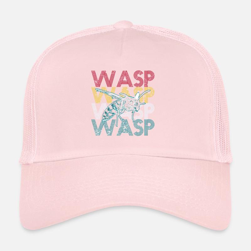Casquette trucker 