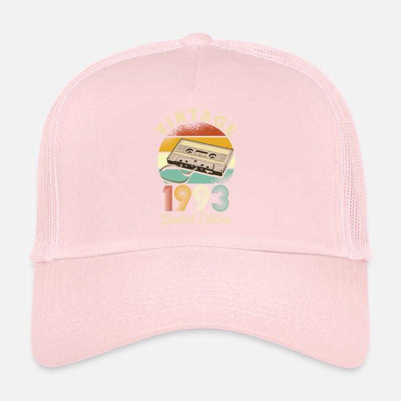 Casquette trucker 