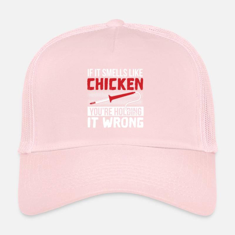 Ingénierie électrique Casquette trucker 