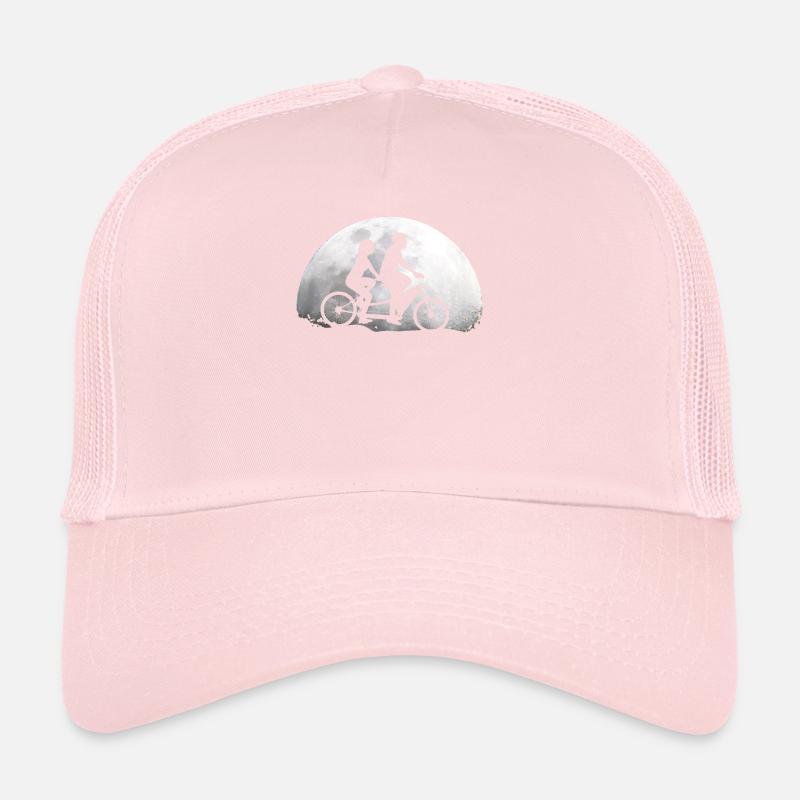 Vélo tandem Moon Tandem Casquette trucker 