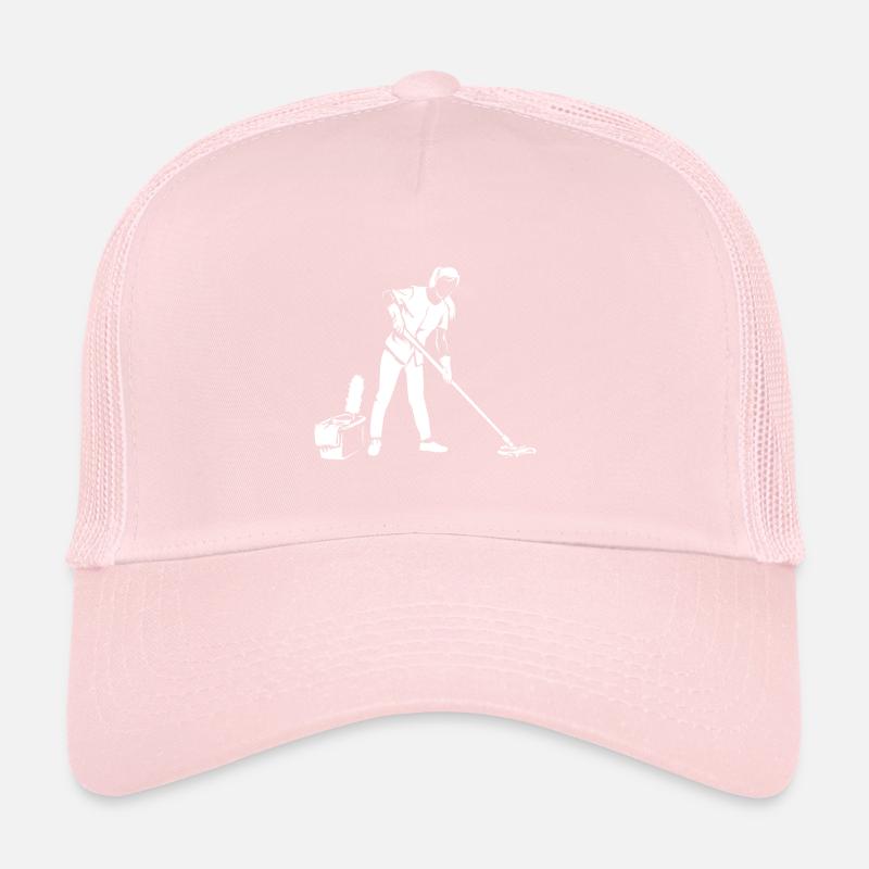 Femmes de ménage Casquette trucker 
