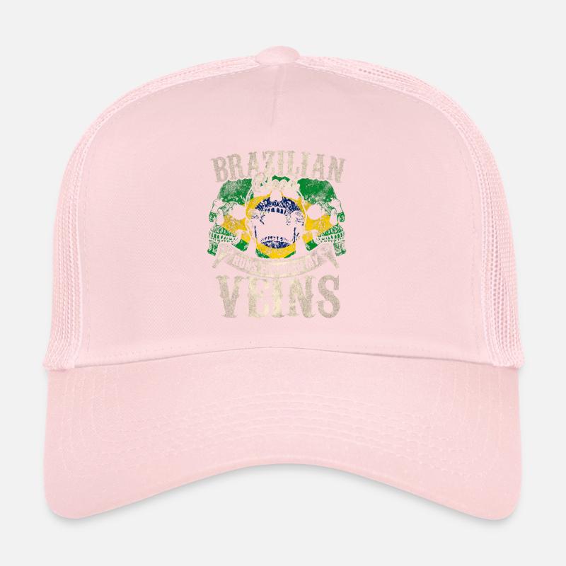 Brasilianer Trucker Cap