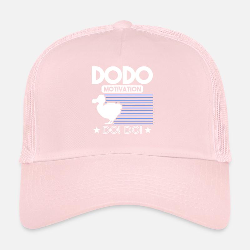 Dodo Dodos Extinct Ornithology Trucker Cap
